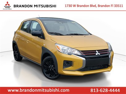 New 2024 Mitsubishi Mirage