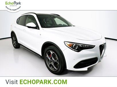 Used 2022 Alfa Romeo Stelvio Ti