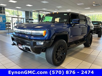 Used 2024 GMC Hummer EV 2X