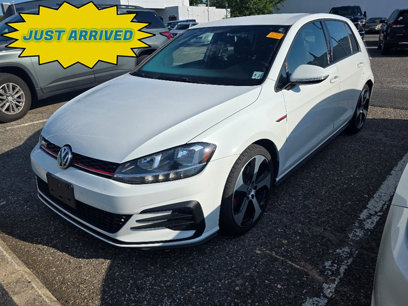 Used 2018 Volkswagen GTI S