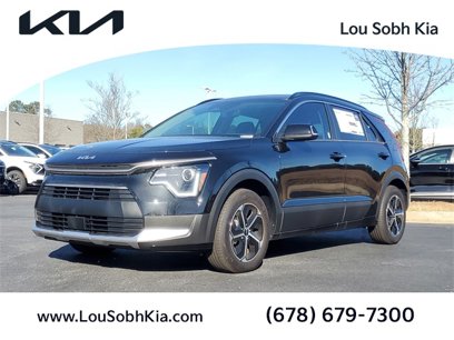 New 2024 Kia Niro EX