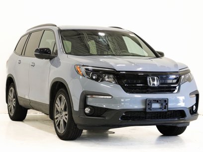 Used 2022 Honda Pilot Sport