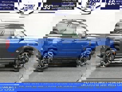 New 2024 Ford Bronco Sport Outer Banks w/ Tech Package
