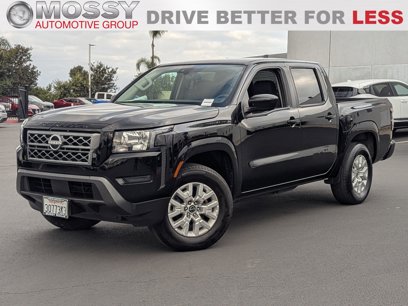 Used 2023 Nissan Frontier SV w/ SV Premium Package