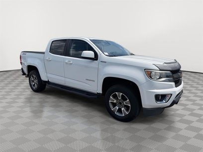 Used 2019 Chevrolet Colorado Z71