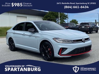 Used 2025 Volkswagen Jetta GLI Autobahn