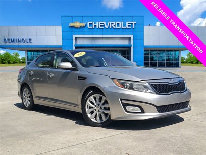 Used 2015 Kia Optima EX w/ EX Premium Package