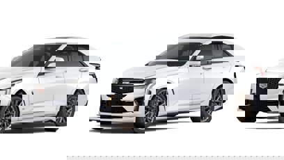 New 2026 Cadillac CT4 V Blackwing w/ LPO, Bronce Accent Package