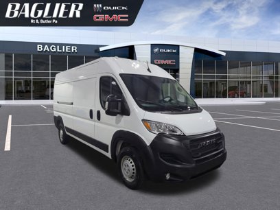 Used 2025 RAM ProMaster 2500 w/ Convenience Group