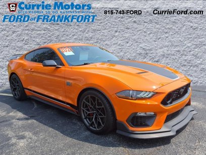 Certified 2021 Ford Mustang Mach 1 w/ Mach 1 Handling Package