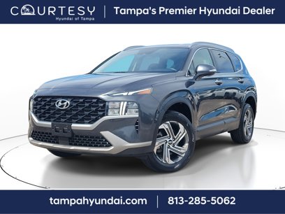 Certified 2023 Hyundai Santa Fe SEL
