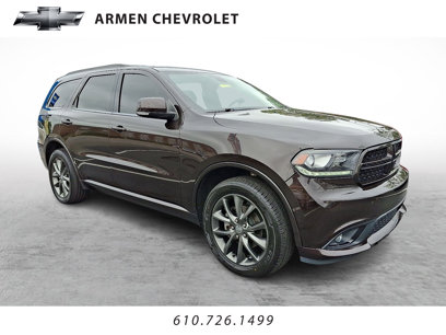 Used 2017 Dodge Durango GT w/ Premium Group