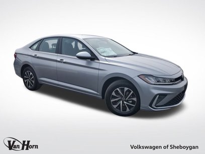 New 2025 Volkswagen Jetta S