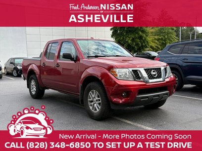 Used 2018 Nissan Frontier SV w/ Value Truck Package