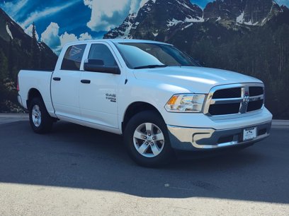 Used 2023 RAM 1500 Classic SLT w/ Trailer & Traction Group
