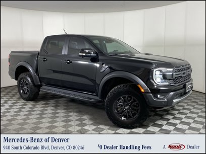 Used 2024 Ford Ranger Raptor