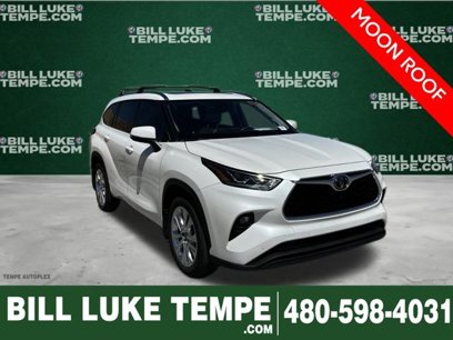 Used 2021 Toyota Highlander Limited