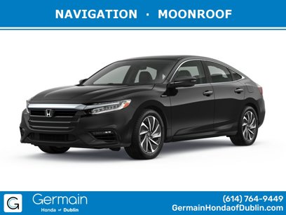 Used 2021 Honda Insight Touring