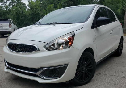 Used 2019 Mitsubishi Mirage LE