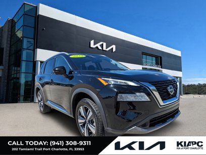 Used 2023 Nissan Rogue SL w/ SL Premium Package