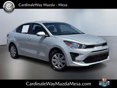 Used 2023 Kia Rio LX