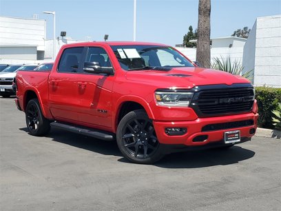 Used 2021 RAM 1500 Laramie