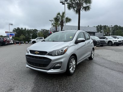 Used 2021 Chevrolet Spark LT