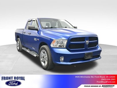 Used 2016 RAM 1500 Express