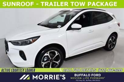 New 2025 Ford Escape ST-Line Elite