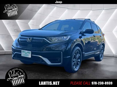 Used 2020 Honda CR-V EX