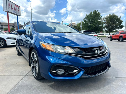Used 2015 Honda Civic Si