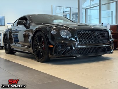 Used 2022 Bentley Continental GT Speed