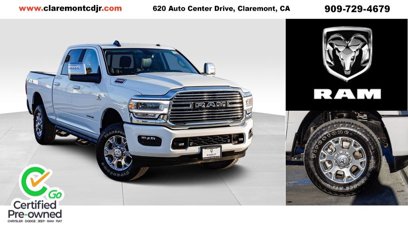 Certified 2024 RAM 2500 Laramie