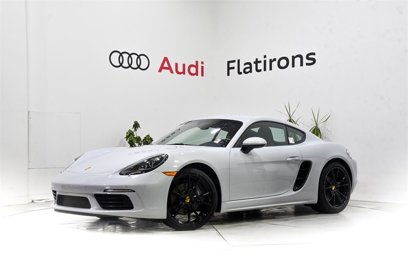 Used 2024 Porsche 718 Cayman w/ Premium Package