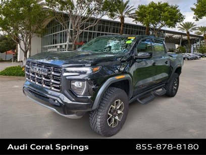 Used 2024 GMC Canyon AT4X