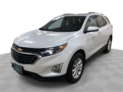 Certified 2018 Chevrolet Equinox LT w/ Sun & Infotainment Package