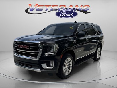 Used 2021 GMC Yukon SLT