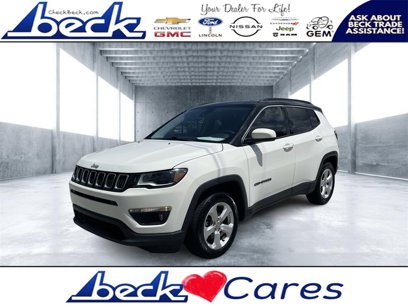 Used 2018 Jeep Compass Latitude