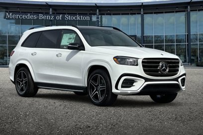 New 2025 Mercedes-Benz GLS 450 4MATIC