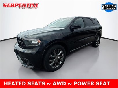 Used 2015 Dodge Durango SXT w/ Quick Order Package 23B
