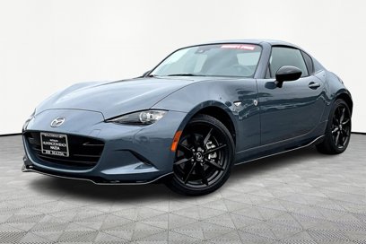 Used 2020 MAZDA MX-5 Miata RF Club