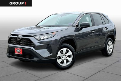 Used 2022 Toyota RAV4 LE