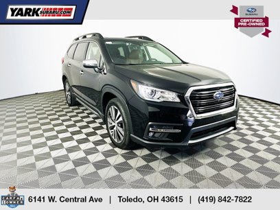 Certified 2022 Subaru Ascent Touring