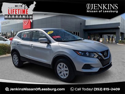 Certified 2020 Nissan Rogue Sport S