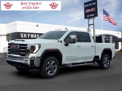 New 2025 GMC Sierra 2500 SLT w/ SLT Premium Package