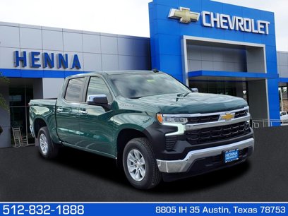 New 2025 Chevrolet Silverado 1500 LT
