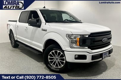 Used 2019 Ford F150 XLT w/ Equipment Group 302A Luxury