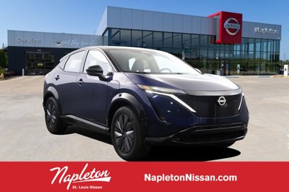 Used 2023 Nissan Ariya AWD