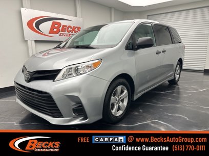 Used 2020 Toyota Sienna L