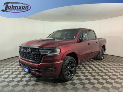 Used 2025 RAM 1500 Limited